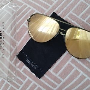 Quay Sunglasses, High Key by Desi Perkins